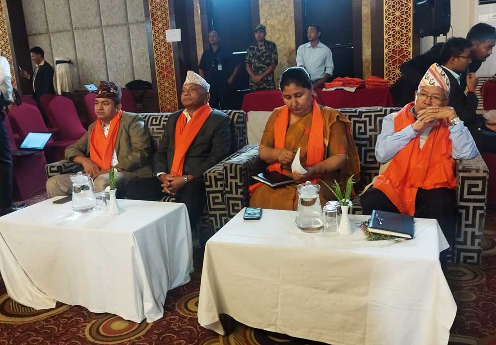 लुम्बिनी प्राविधिक विश्वविद्यालयको दोस्रो वार्षिकोत्सव