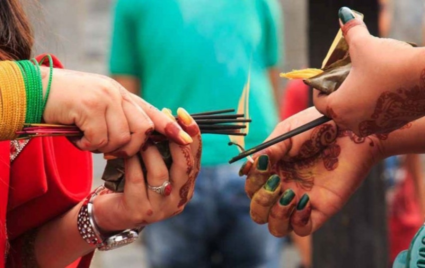 आज साउने सङ्क्रान्ति पर्व मनाइँदै