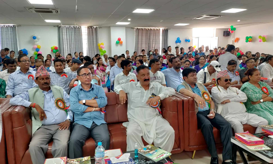 भेरीले आफ्नो १३४ औं वार्षिक उत्सव मनायो Image