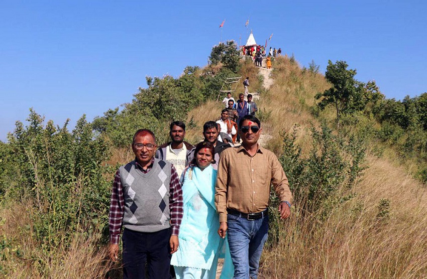 पूर्वाधारको प्रतीक्षामा सन्तानेश्वर Image