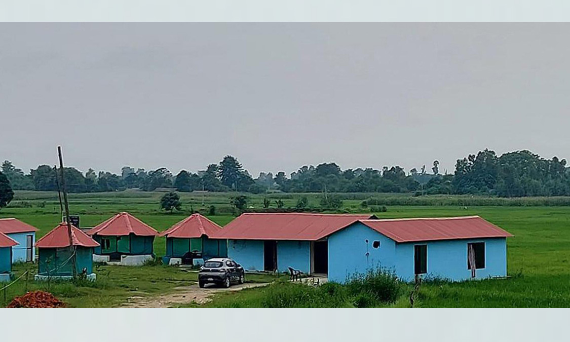 पर्यटकलाई लोभ्याउँदै नानापुर Image