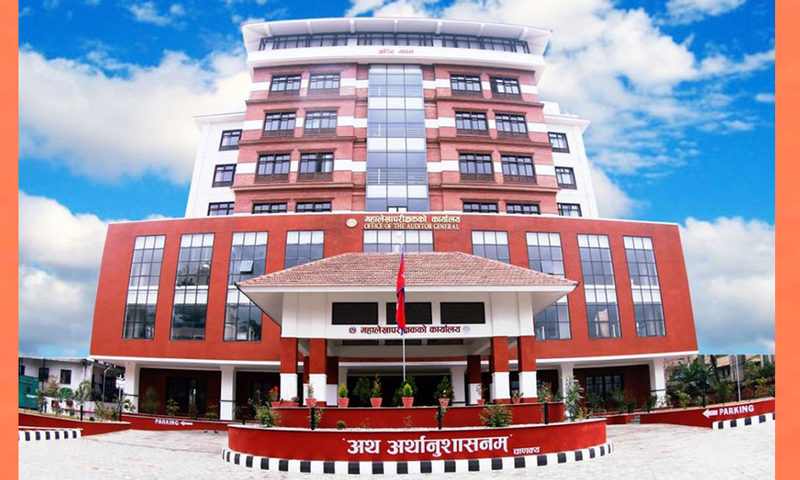 साउनमा बजेट खर्चभन्दा राजस्व सङ्कलन दोब्बर Image