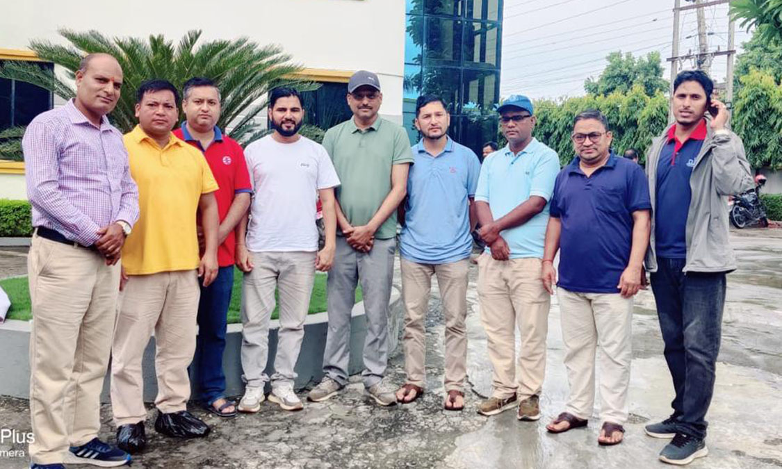 टिकापुरमा ‘बैंकर्स क्लब टिकापुर’ गठन Image