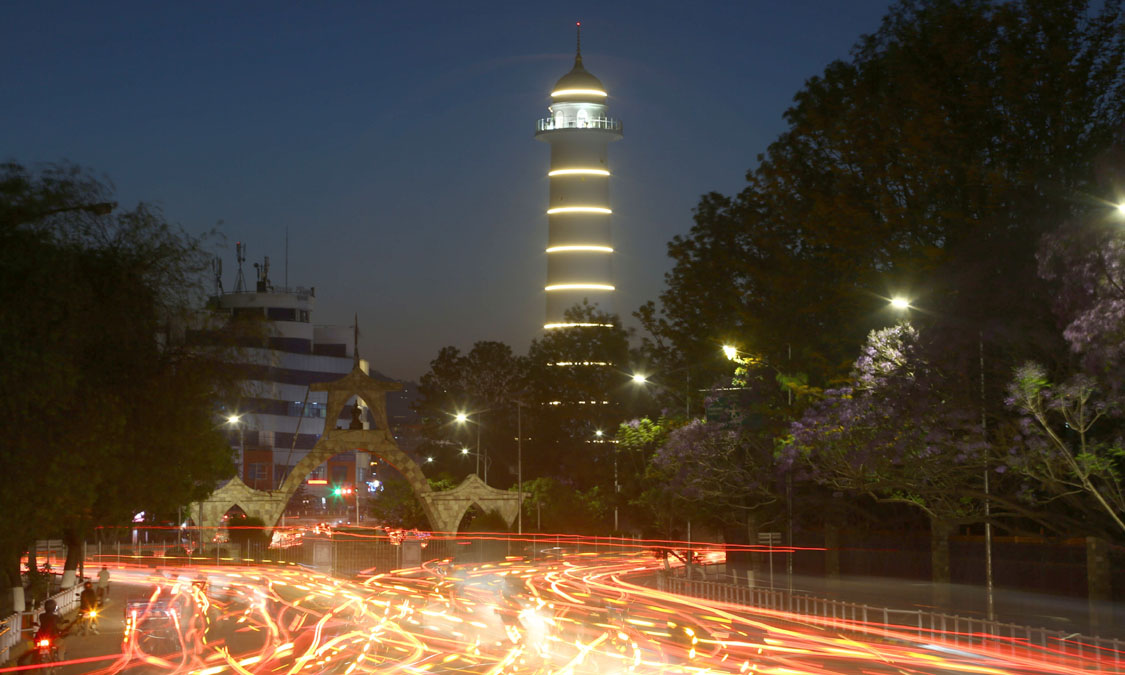 भूकम्पले भत्काएको ९ वर्षपछि धरहरा सर्वसाधरणका लागि खुला Image