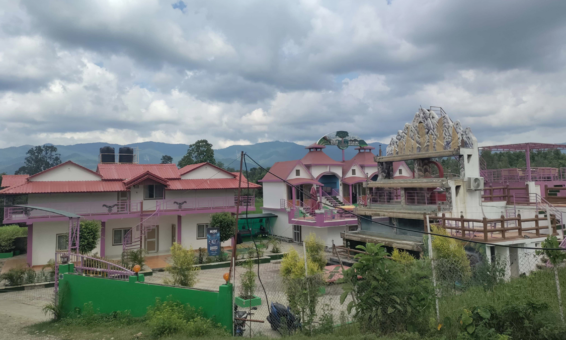 पर्यटन प्रबर्द्धन गर्दै ‘बिसौनी’, रैथाने खानासँगै ट्रेकिङ र जङ्गल सफारी Image