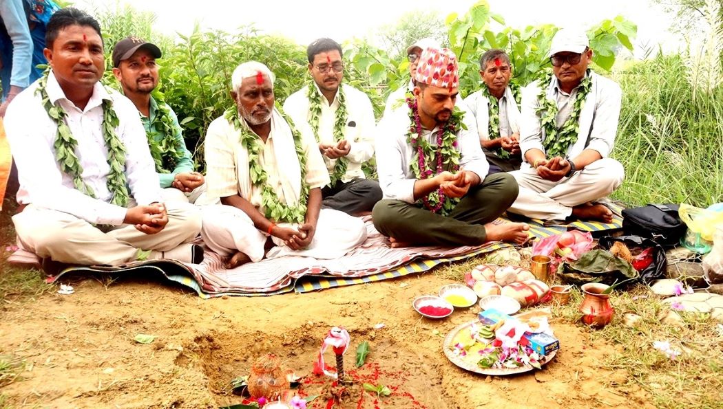 पुल नहुँदा दुई पालिकाका बासिन्दालाई सास्ती Image