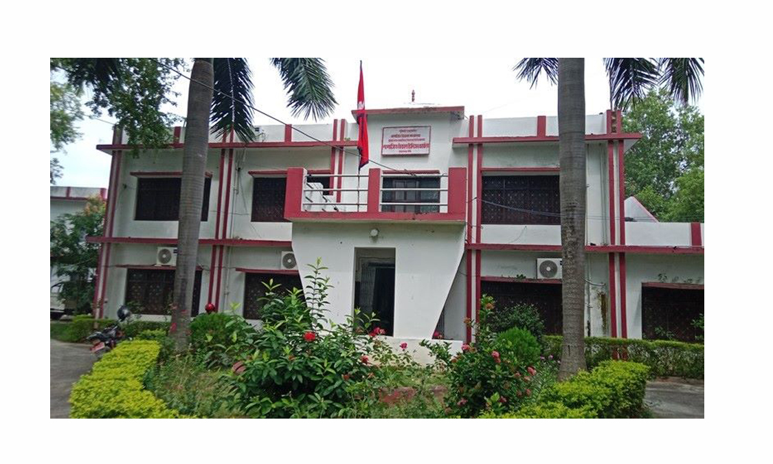 जनशक्ति अभावमा डिभिजन कार्यालय, स्वयंसेवक इञ्जिनियरको भरमा आयोजना Image
