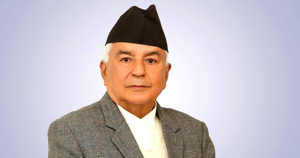 चाडपर्वको गरिमालाई सम्मानजनक बनाऔँ : राष्ट्रपति Image