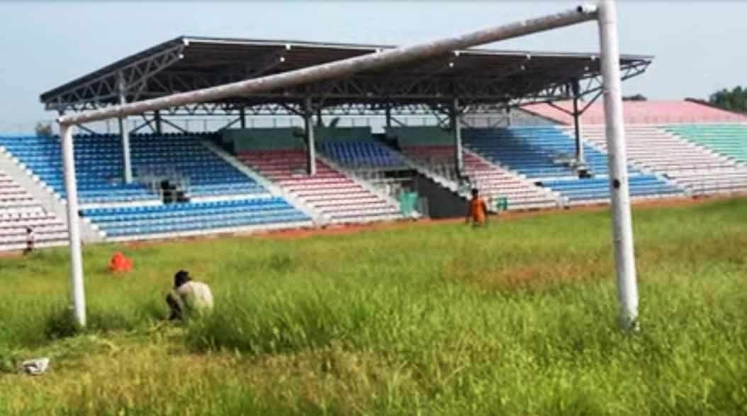 नेपालगन्ज रङ्गशाला प्रयोगमा ल्याउन बाँके जिल्ला फुटबल संघको माग Image