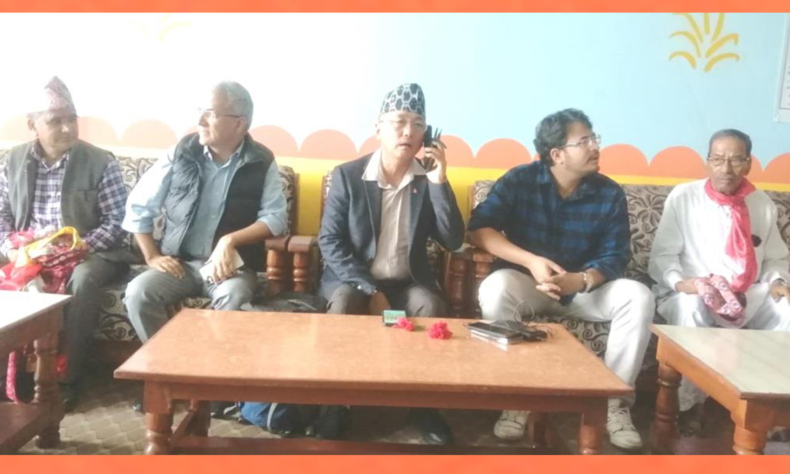 ‘अध्यादेश अनुपयुक्त, रविलाई पक्राउ गर्नु अनुचित’: राप्रपा अध्यक्ष लिङ्देन Image