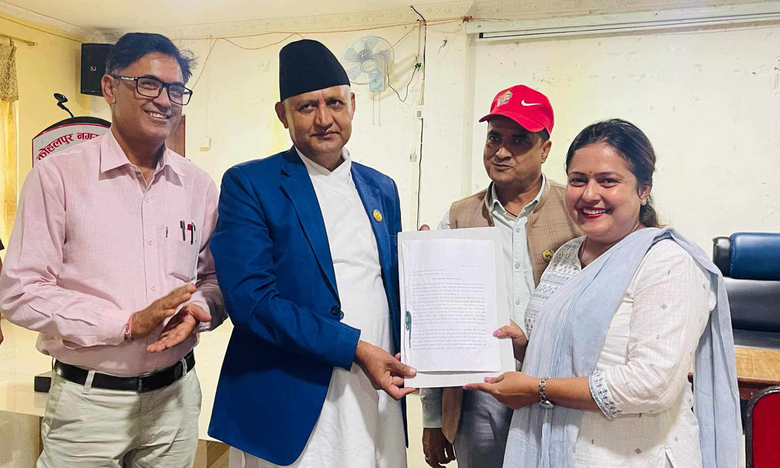 बजेट सहि ढंगले कार्यान्वयन गर्न मुख्यमन्त्री आचार्यको आग्रह Image