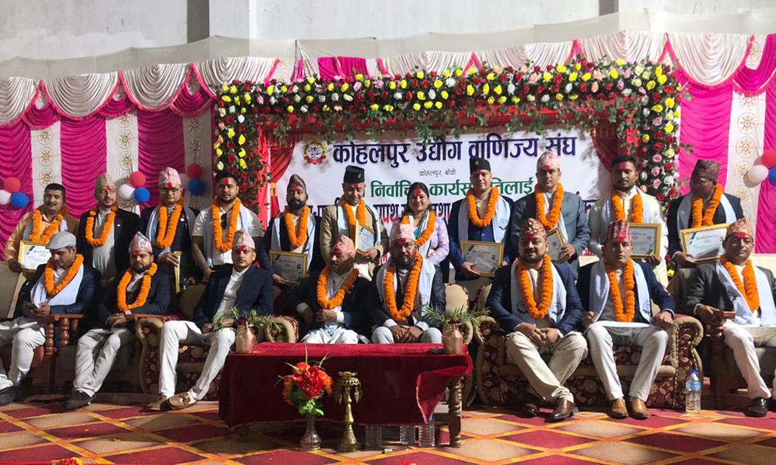 युवा उद्यमशीलतालाई प्रोत्साहन गर्न प्रभावकारी नीति आवश्यकः मन्त्री न्यौपाने Image