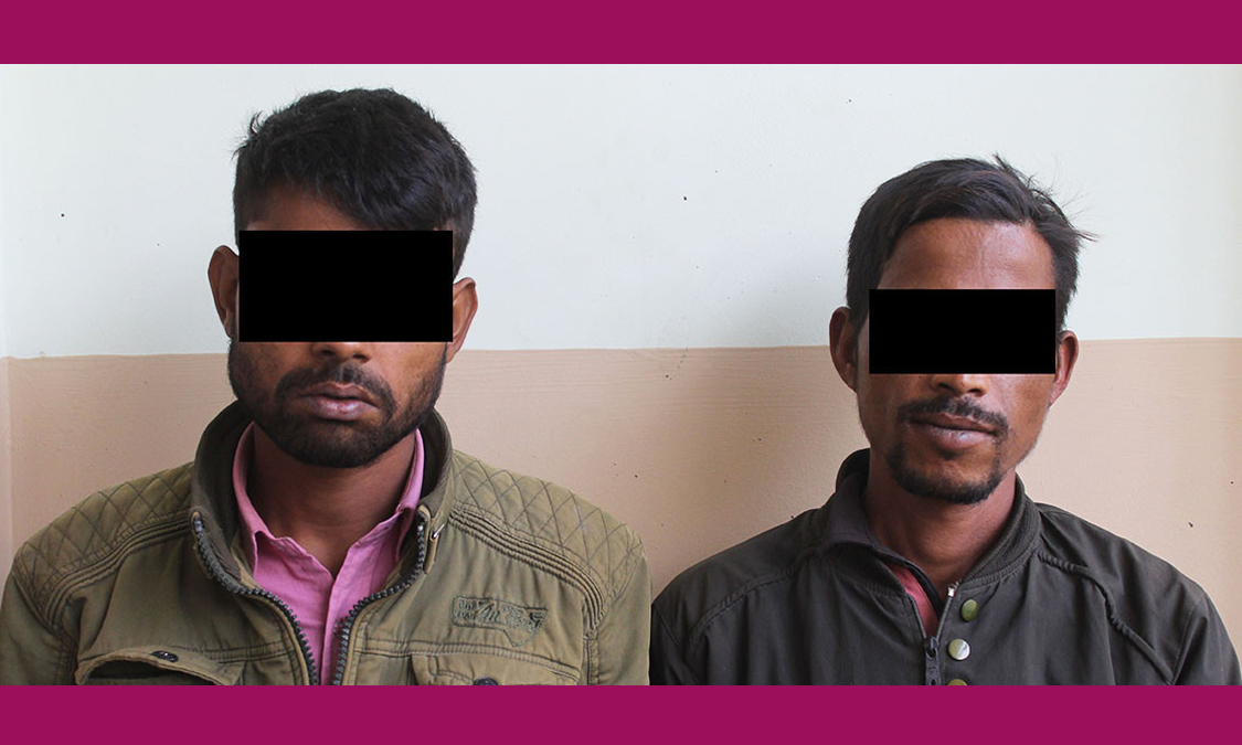 ब्राउन सुगरसहित गुलरियाबाट दुई पक्राउ Image