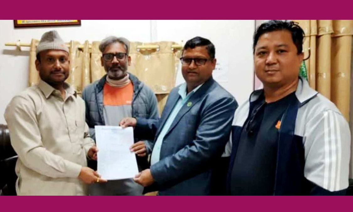 मेयर कप साइकल दौड पुष ६ गते Image