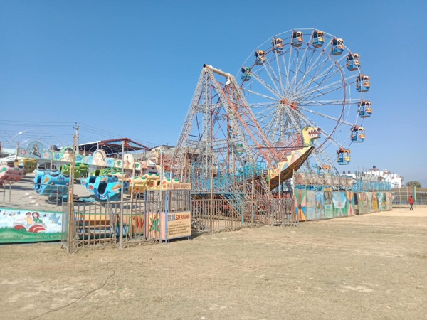 कोहलपुर महोत्सवको तयारी तिव्र Image