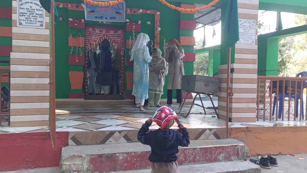 कम्दीमा कम्मर शाह बाबा मेला शुरु Image