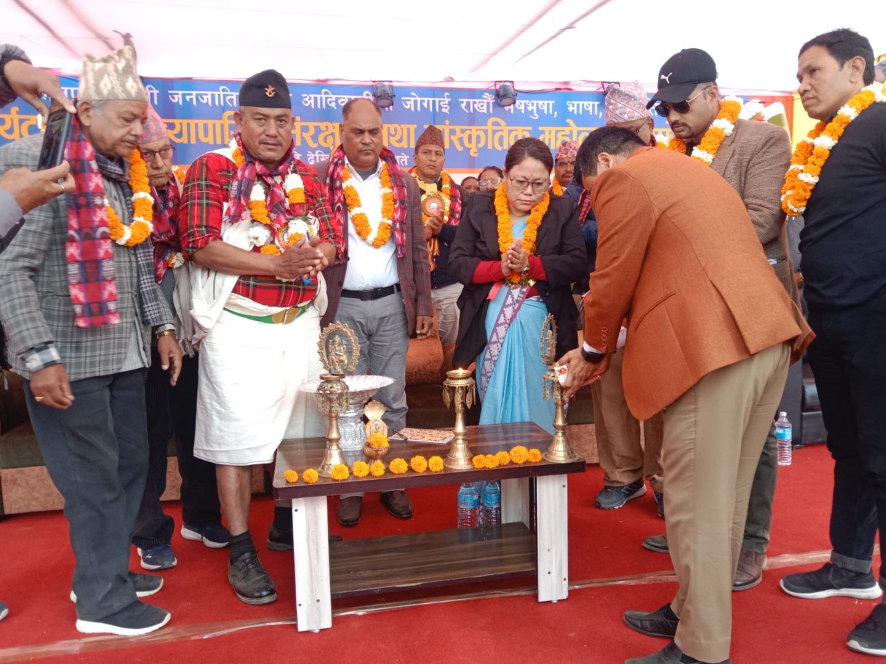 कोहलपुर महोत्सव शुरु, आज गायक श्याम राना आउने Image