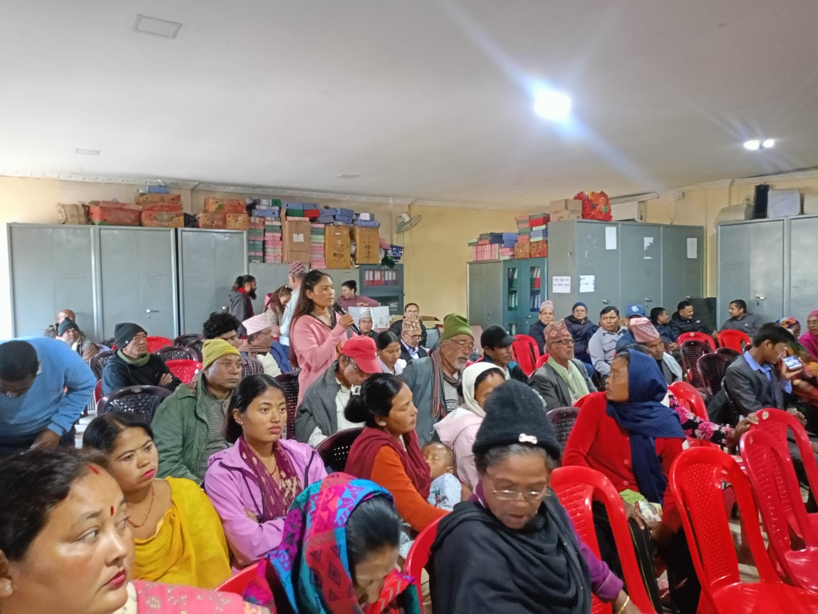 कोहलपुर नगरपालिकालाई नागरिकका प्रश्न Image
