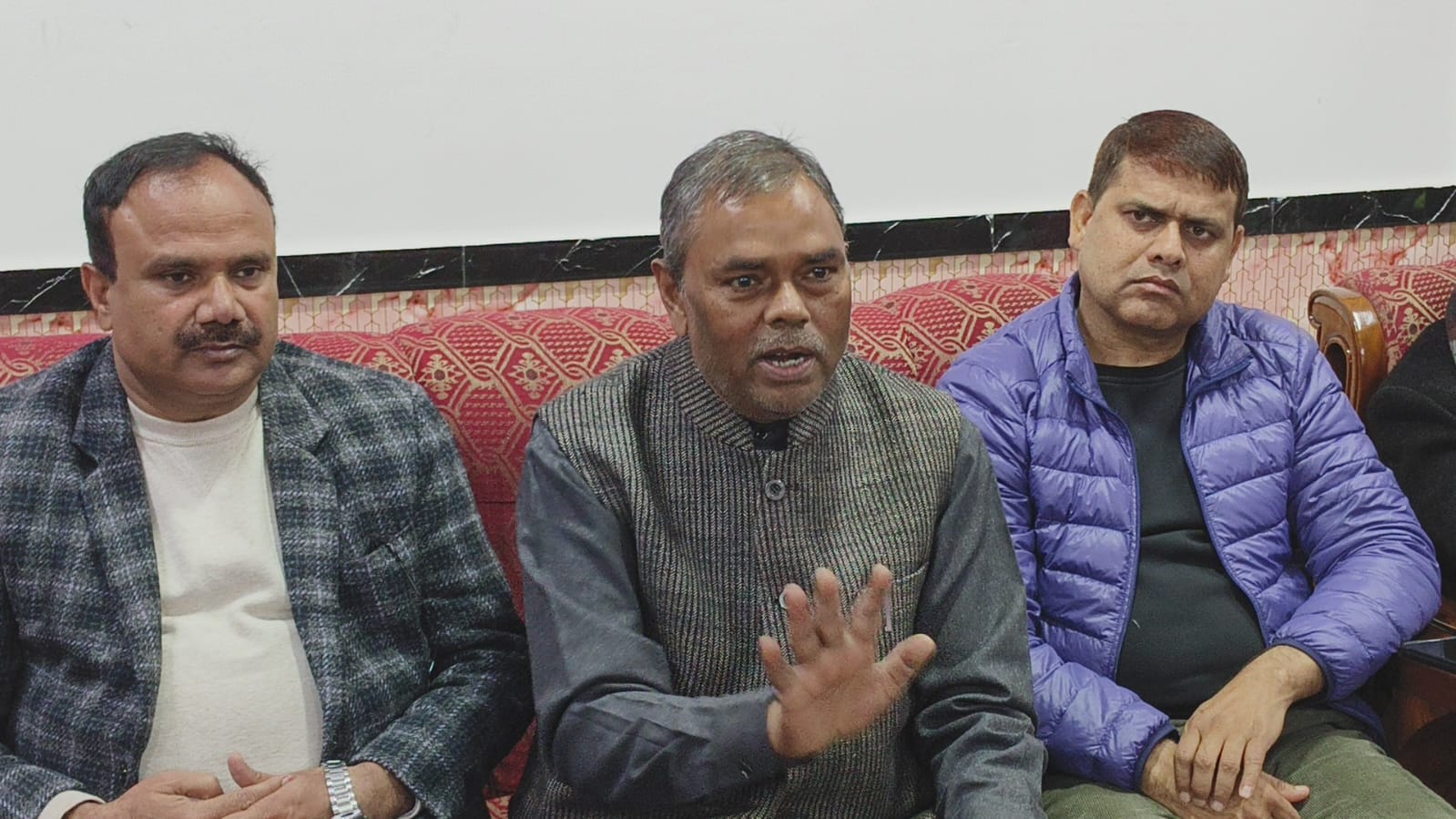 संविधान संशोधन गर्नुस् : जसपा नेपाल अध्यक्ष यादव Image