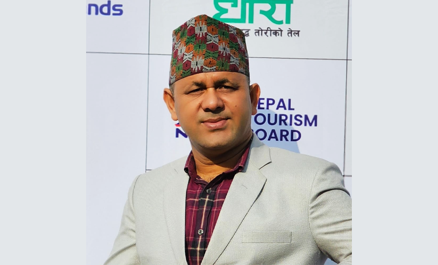 एम्सको नेपाल दूतमा नेपालगन्जका ठकुरी नियुक्त