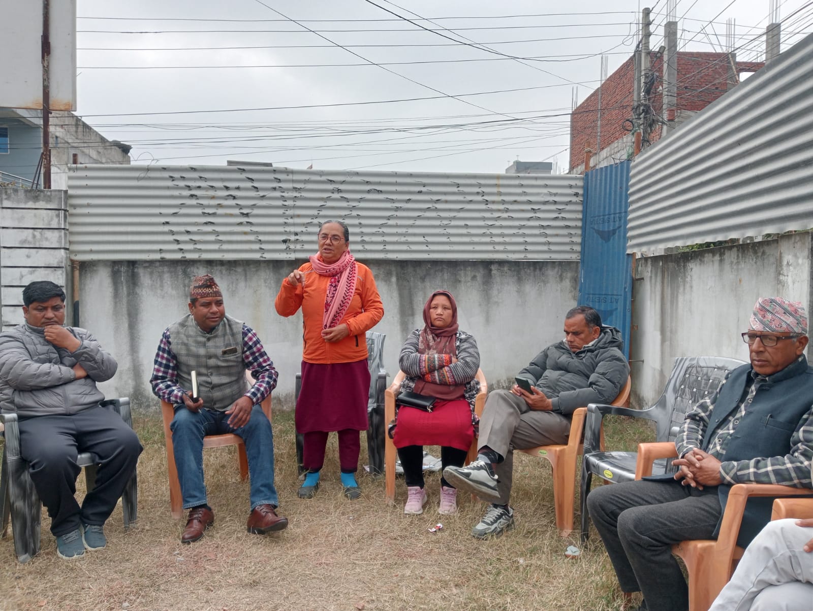 १० गते प्रचण्ड खजुरा आउँदै Image
