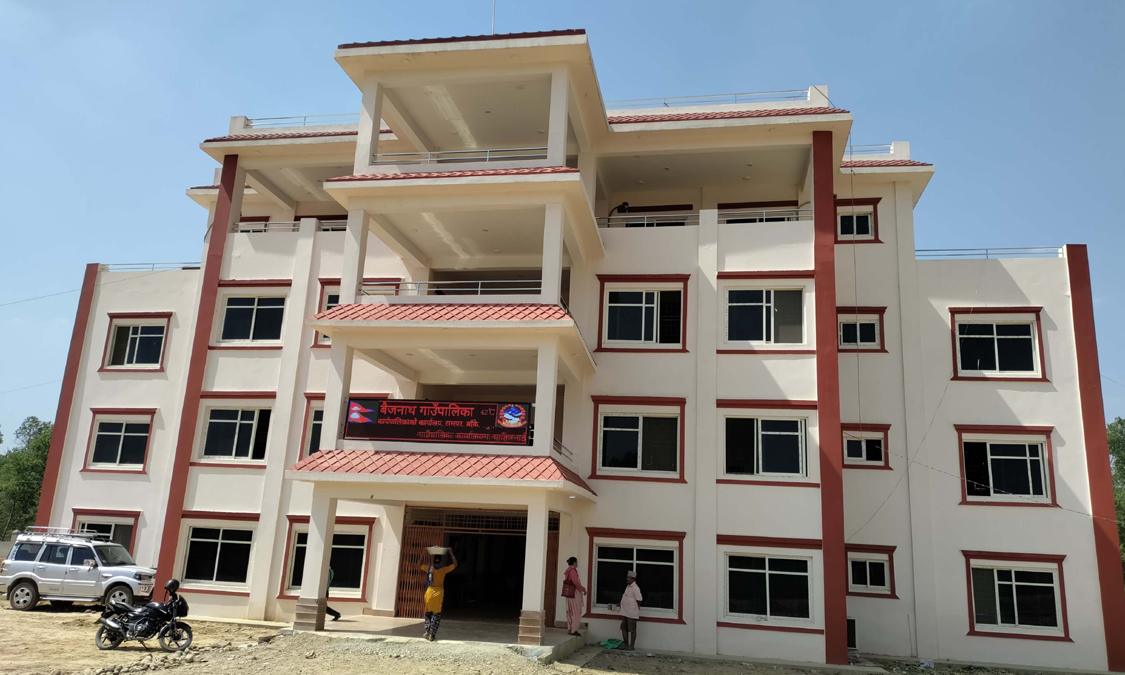 बैजनाथका सबै वडामा खुला व्यायामशाला बनाइदैँ Image