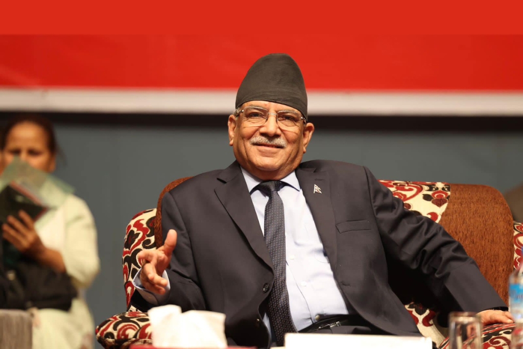 खजुरामा दश हजार नेता कार्यकर्ता उतार्दै माओबादी Image