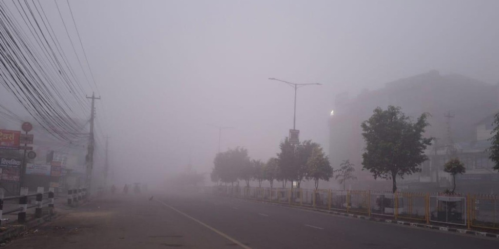 चिसो बढेपछि बाँकेमा शैक्षिक संस्था बन्द Image