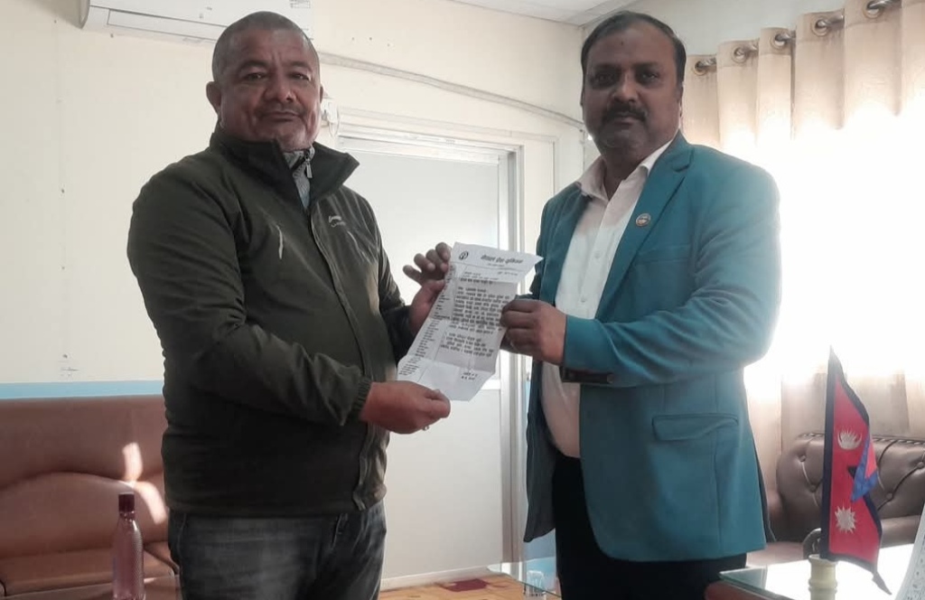 प्रेस युनियन लुम्बिनी प्रदेशको दवाव, रजिस्ट्रार नियुक्त गर्न माग Image