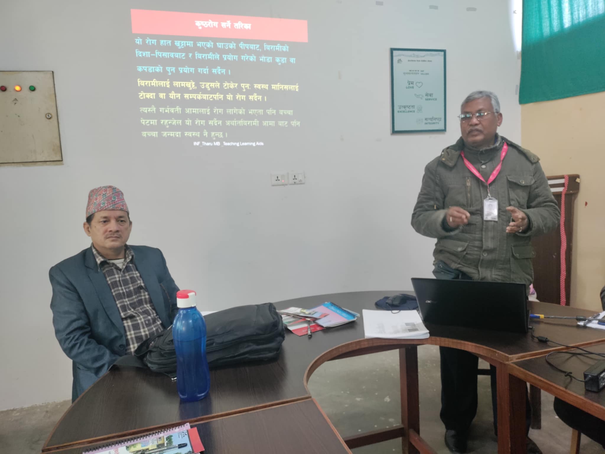 बाँके कुष्ठरोगको उच्च जोखिममा, पाँच महिनामा थपिए ३६ नयाँ संक्रमित Image