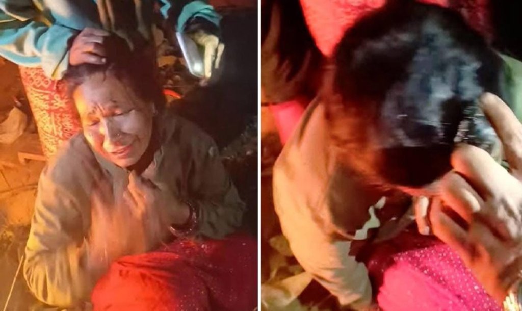 छाउगोठमा सुतेकी महिलामाथि बाघको आक्रमण Image