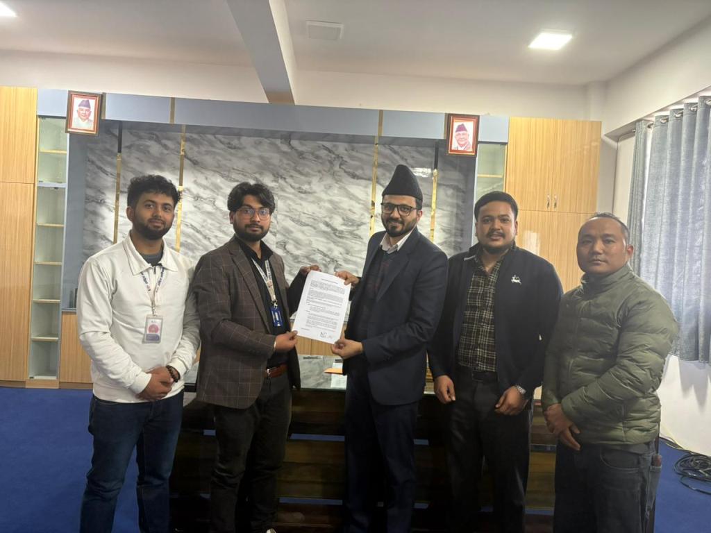 भेरी अस्पतालका बिग्रेका उपकरण आविष्कार केन्द्रले बनाउने सम्झौता Image