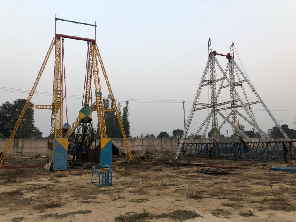 प्रथम राप्ती सोनारी महोत्सवको तयारी तीब्र, ८० प्रतशित काम सम्पन्न Image