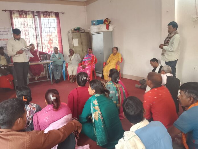 स्थानीयद्वारा वन्यजन्तुबाट हुने क्षति रोक्न माग Image