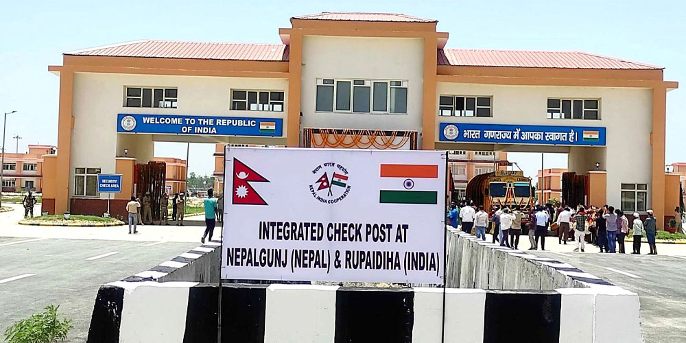 नेपालगन्ज भन्सारबाट गत वर्षको तुलनामा राजस्व सङ्कलन ११ प्रतिशतले वृद्धि Image