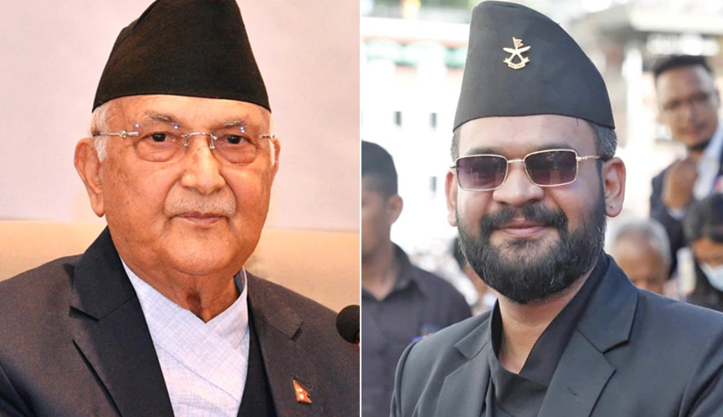 बालेनको आक्रोश : भ्रमको खेतीको पीएचडी दिन मिल्ने हो भने यो सरकारलाई दिए हुन्छ Image