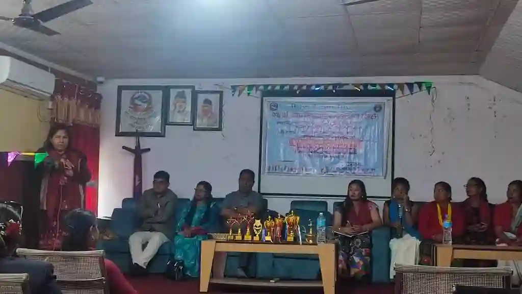 ‘हरेक परिवर्तनमा महिलाको योगदान’  प्रदेश सांसद केसी Image