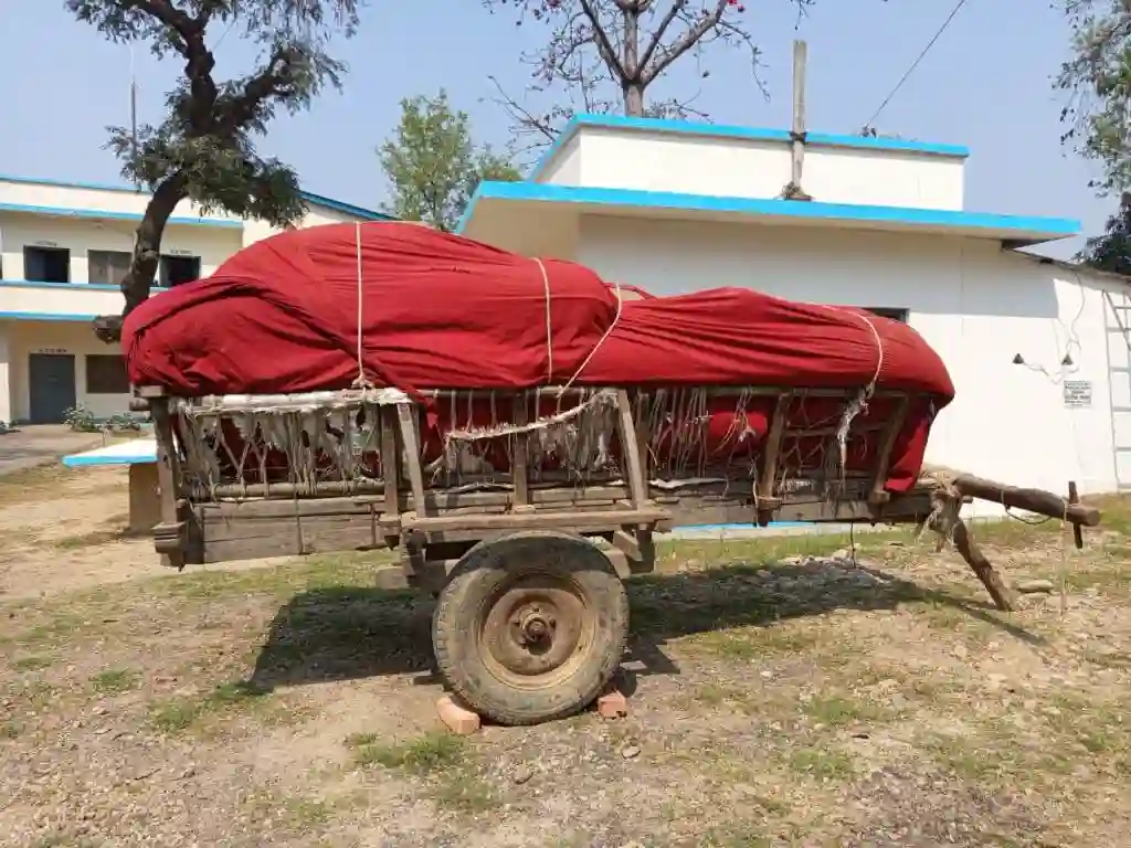 बर्दियाबाट १० क्विन्टल सुगन्ध कोकिला बरामद Image