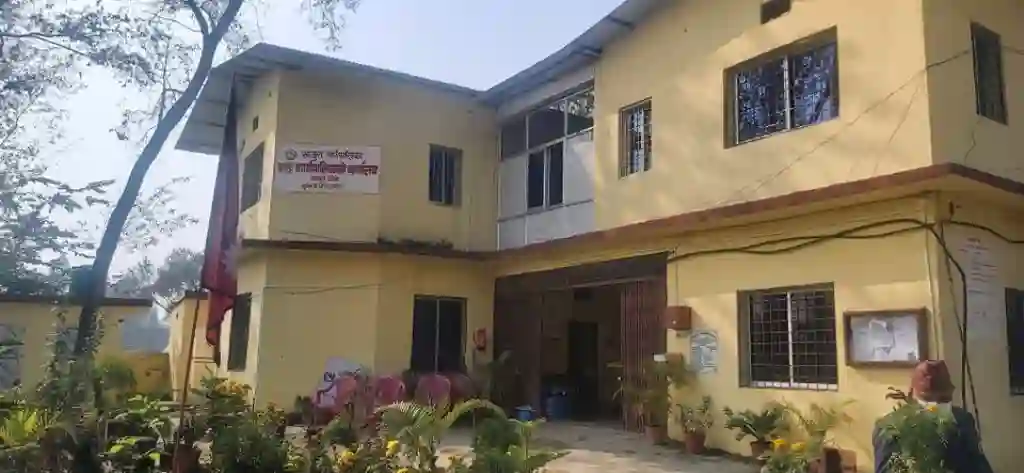 खजुरामा कांग्रेस–माओवादी गठबन्धन तोडियो Image