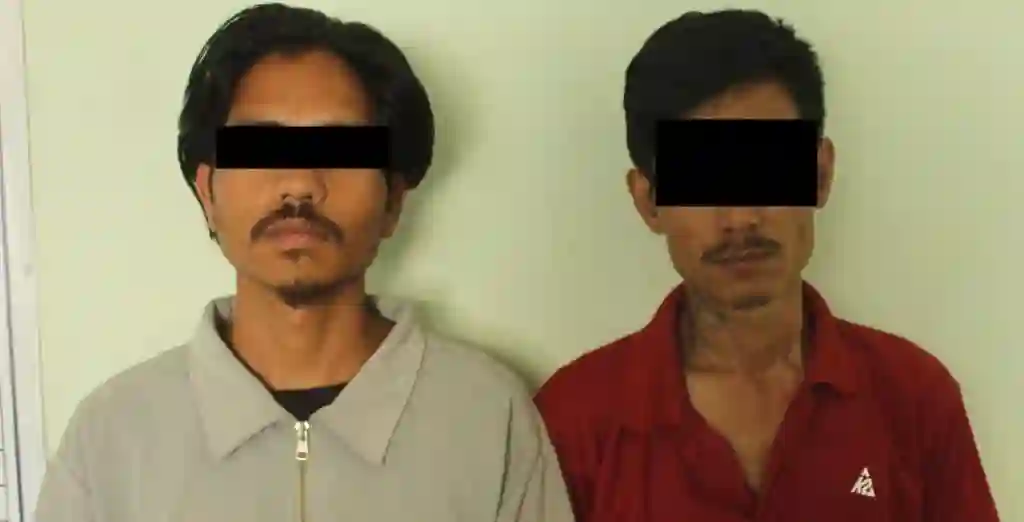 बर्दियामा लागुऔषधसहित बाँकेका दुई जना पक्राउ Image
