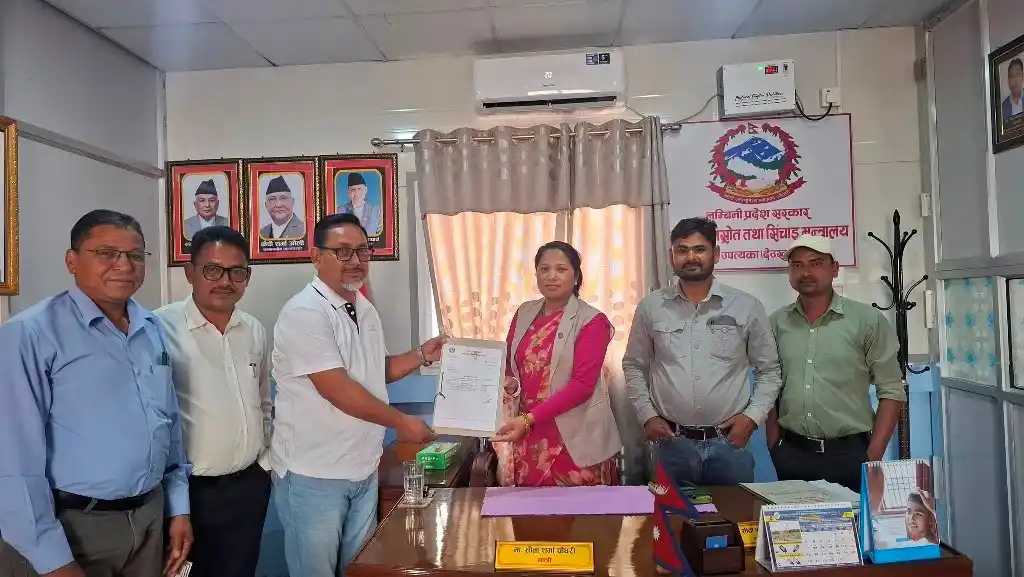बैजनाथको विकास गर्न प्रदेश मन्त्रालयसँग योजना माग Image