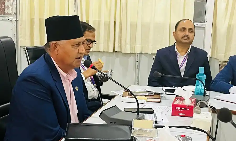 मुख्यमन्त्री आचार्यद्वारा बजेट जनमुखी बनाउन निर्देशन