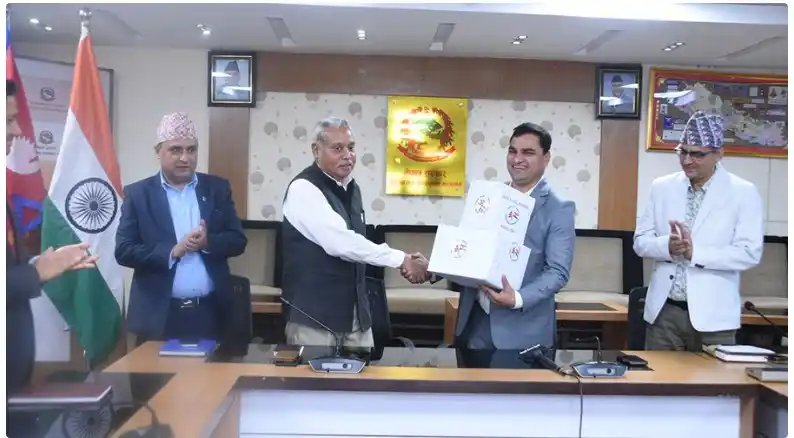 भारतद्वारा सिकलसेल बिरामीका लागि भ्याक्सिन सहयोग Image