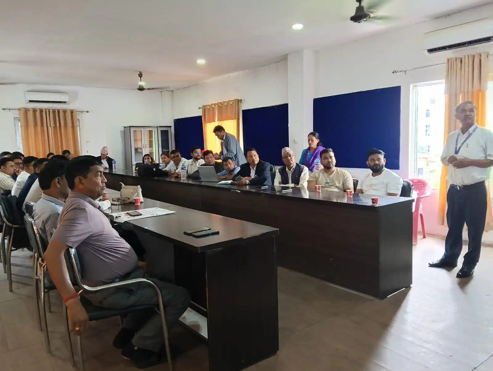 चकित्सक र स्वास्थ्यकर्मीले नै खाँदैनन् हात्तिपाइले रोग विरुद्धको औंषधी Image