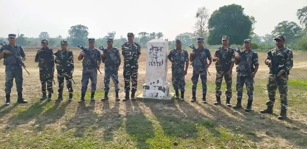 भारत–पाकिस्तान द्वन्द्व : बर्दियाको सीमा सुरक्षामा कडाइ Image