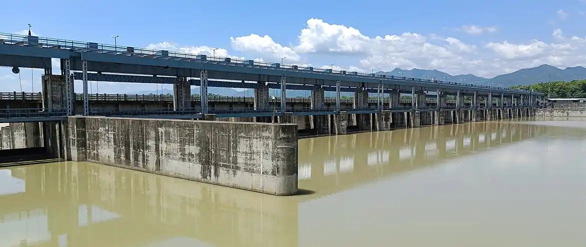 सिक्टा सिँचाई : बाइस हजार हेक्टरमा सिँचाइ सुविधा Image