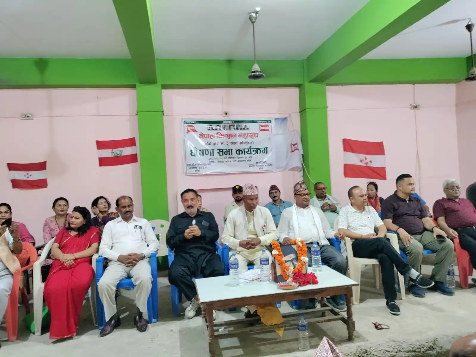 गगन थापा पार्टी सभापती भए काँग्रेस चार टुक्रा पारिदिन्छन्ः सहमहामन्त्री राठौर Image