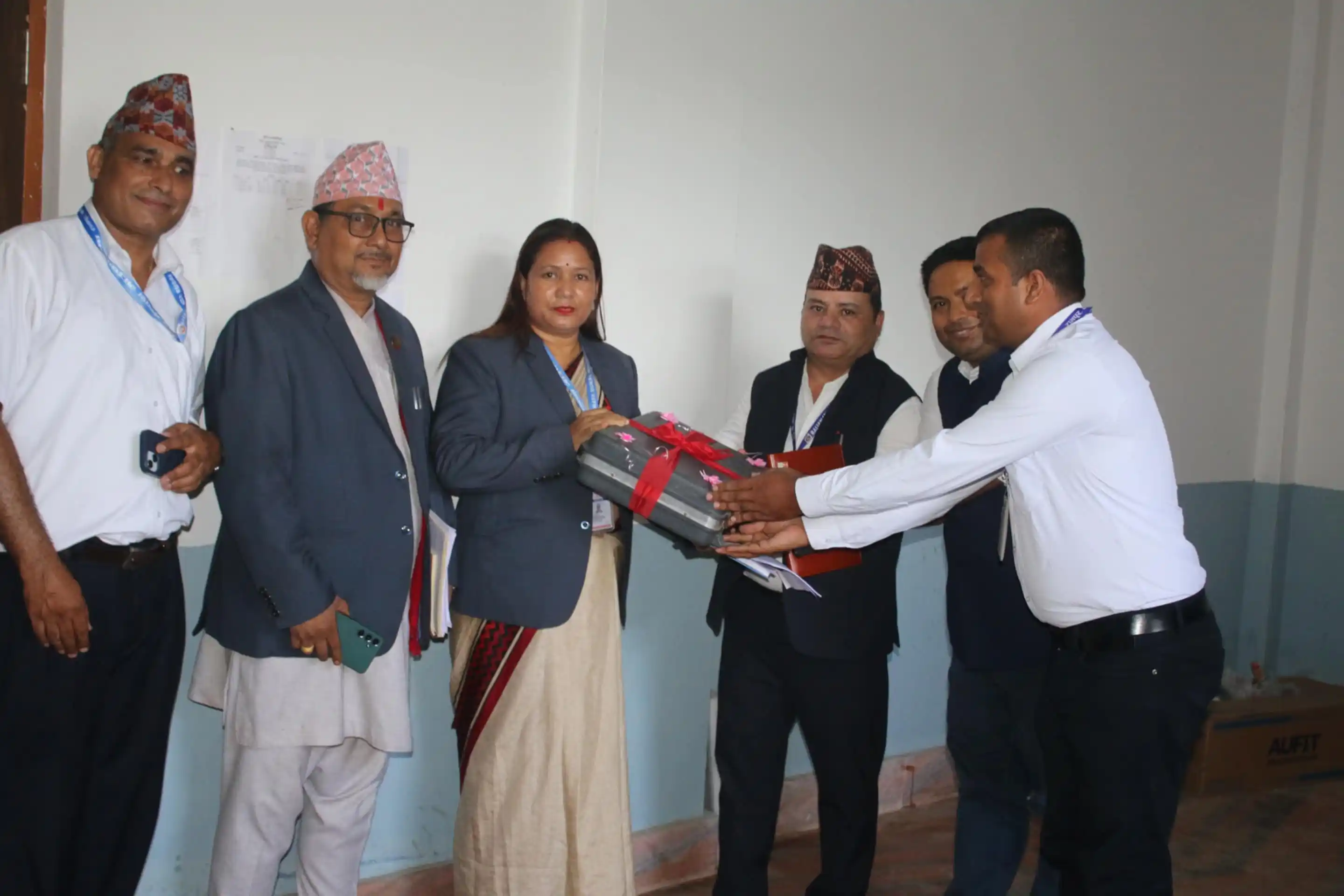 बैजनाथमा ८२ करोडको बजेट सार्वजनिक