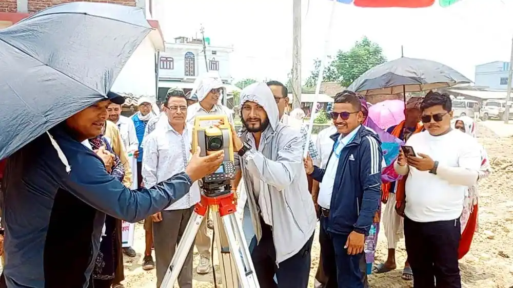 बाँकेमा ५३ हजार लालपुर्जा वितरण गर्ने तयारी