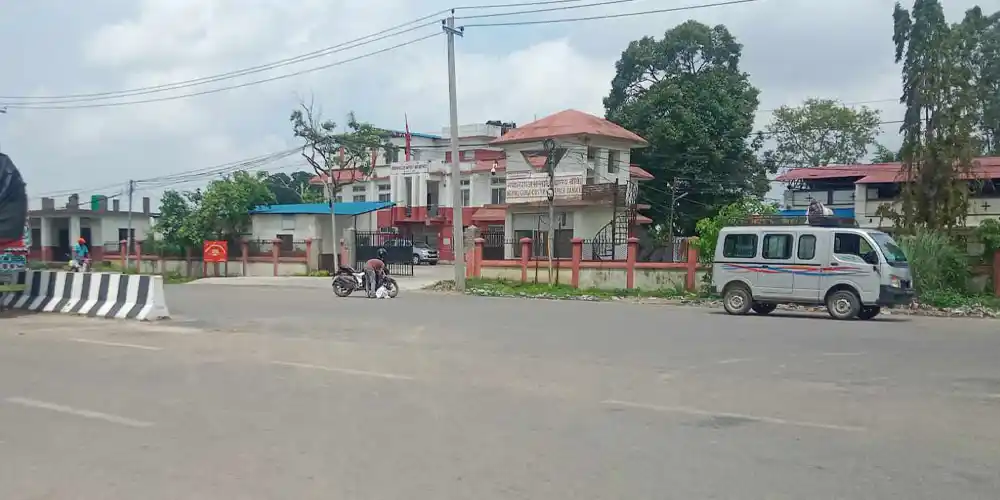 नेपालगन्ज भन्सारमा २० अर्ब बढी राजश्व सङ्कलन
